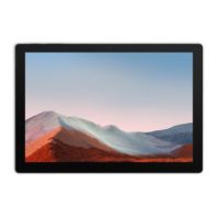 Microsoft Surface Pro 7+ 256 GB 31.2 cm (12.3") Intel i7 16 GB Wi-Fi 6 Windows 10 Pro Black