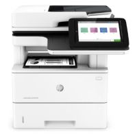 HP LaserJet Enterprise MFP M528dn, Print, copy, scan and optional fax, Front-facing USB printing; Sc