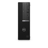 DELL OptiPlex 5090 DDR4-SDRAM i5-10505 SFF 10th gen Intel Corei5 8 GB 256 GB SSD Windows 10 Pro PC Black