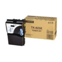 TK 825K - Schwarz - Original - Tonerpatrone