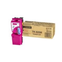 TK 825M - Magenta - Original - Tonersatz