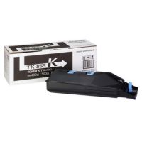 TK 855K - Schwarz - Original - Tonerpatrone