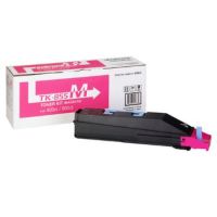 TK 855M - Magenta - Original - Tonerpatrone