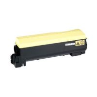 KYOCERA 1T02HMAEU0 (TK-550 Y) Toner yellow, 6K pages