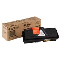 KYOCERA 1T02LY0NL0 (TK-160) Toner black, 2.5K pages