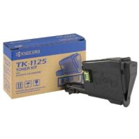 KYOCERA 1T02M70NL0 (TK-1125) Toner black, 2.1K pages