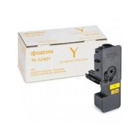 KYOCERA 1T02R7ANL0 (TK-5240 Y) Toner yellow, 3K pages