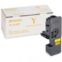 KYOCERA 1T02R9ANL0 (TK-5230 Y) Toner yellow, 2.2K pages