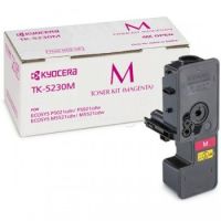 KYOCERA 1T02R9BNL0 (TK-5230 M) Toner magenta, 2.2K pages