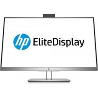 HP EliteDisplay E243d 605 cm (238") 1920 x 1080 pixels Full HD LED, Silver