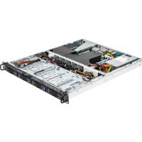 Asrock 1U4LW-X570/2L2T server barebone AMD X570 Socket AM4 Rack (1U)