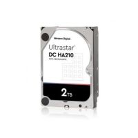 Ultrastar DC HA210 HUS722T2TALA604 - Festplatte - 2 TB - intern - 3.5" (8.9 cm) 