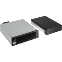 DX175 Removable HDD Frame/Carrier - Laufwerksschachtadapter - 5,25" bis 3,5"