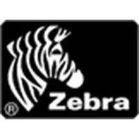 Zebra DT LABELS 101.6MM X 152.40MM BOX OF 4 White