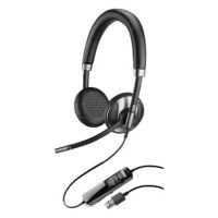 Poly 202581-01 Blackwire C725 USB Headphones,Active Noise cancelling