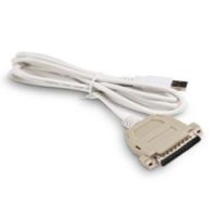 USB TO PARALLEL ADAPTER (DB-25)