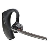 POLY 203500-105 Voyager 5200 Headset Wireless Ear-hook Office/Call center Micro-USB Bluetooth Black