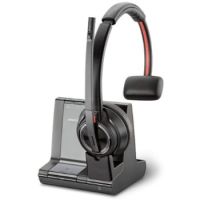 Polycom 207309-12 Savi W8210/A UC Headset Head-band BlackGrey