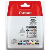 Canon 2078C006 (PGI-580 CLI 581 CMYK) Ink cartridge multi pack