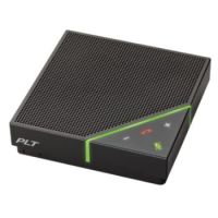 Poly Calisto 7200 Speakerphone Mobile Phone/Pc Usb/Bluetooth Black, Green