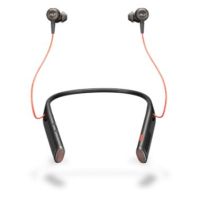 POLY Voyager 6200 UC Headset Wireless In-ear, Neck-band Office/Call center Bluetooth Black