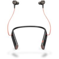 Poly 208748-101 Voyager 6200 Uc Headset In-Ear,Neck-Band Bluetooth Black