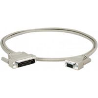 RS232 CABLE DB25/9