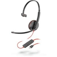 POLY Blackwire 3210 Headset Head-band