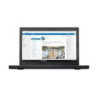 Lenovo ThinkPad X270 Notebook 31.8 cm (12.5") 1366 x 768 pixels 7th gen Intel Core™ i3 4 GB DDR4-SDRAM 128 GB SSD Windows 10 Pro Black