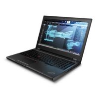 Lenovo ThinkPad P52 Mobile workstation 39.6 cm (15.6") Full HD 8th gen i7 16 GB DDR4-SDRAM 512 GB SSD Black