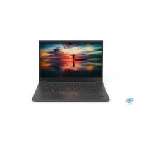 Lenovo ThinkPad X1 Extreme Notebook 39.6 cm (15.6") 3840 x 2160 pixels 8th gen Intel Core™ i7 32 GB DDR4-SDRAM 512 GB SSD NVIDIA GeForce GTX 1050 Ti Max-Q Wi-Fi 5 (802.11ac) Windows 10 Pro Black