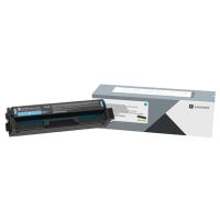 Lexmark 20N0X20 Toner cartridge cyan, 6.7K pages ISO/IEC 19752 for Lexmark CS 431