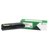 Lexmark 20N2XY0 Toner cartridge yellow return program, 6.7K pages ISO/IEC 19752 for Lexmark CS 431