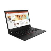 Lenovo ThinkPad T495 Notebook Black 35.6 cm (14") 1920 x 1080 pixels AMD Ryzen 5 PRO 8 GB DDR4-SDRAM 256 GB SSD Wi-Fi 5 (802.11ac) Windows 10 Pro