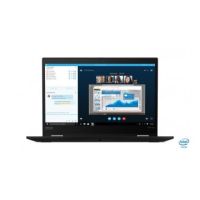 Lenovo ThinkPad X390 Yoga Hybrid (2-in-1) Black 33.8 cm (13.3") 1920 x 1080 pixels Touchscreen 8th gen Intel i5 8 GB DDR4-SDRAM 256 GB SSD Wi-Fi 5 (802.11ac) Windows 10 Pro