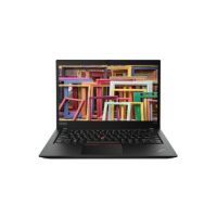 Lenovo ThinkPad T490s Notebook Black 35.6 cm (14") 1920 x 1080 pixels 8th gen Intel Core™ i7 16 GB DDR4-SDRAM 1000 GB SSD Wi-Fi 5 (802.11ac) Windows 10 Pro