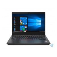 Lenovo ThinkPad E14 Notebook Black 35.6 cm (14") 1920 x 1080 pixels 10th gen Intel Core i7 8 GB DDR4-SDRAM 256 GB SSD Wi-Fi 6 (802.11ax) Windows 10 Pro