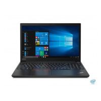 Lenovo ThinkPad E15 Notebook Black 39.6 cm (15.6") 1920 x 1080 pixels 10th gen Intel Core i7 8 GB DDR4-SDRAM 256 GB SSD Wi-Fi 6 (802.11ax) Windows 10 Pro