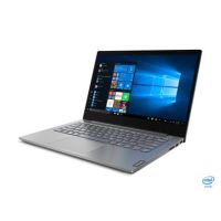 Lenovo ThinkBook 14 Notebook Grey 35.6 cm (14") 1920 x 1080 pixels 10th gen Intel Core™ i5 8 GB DDR4-SDRAM 256 GB SSD Wi-Fi 6 (802.11ax) Windows 10 Home