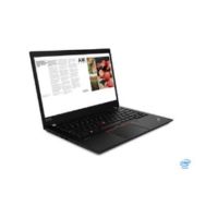 Lenovo ThinkPad T14 Notebook 35.6 cm (14") 1920 x 1080 pixels 10th gen Intel Core™ i5 8 GB DDR4-SDRAM 256 GB SSD Wi-Fi 6 (802.11ax) Windows 10 Pro Black