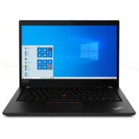 ThinkPad T14 Gen 1 20S0 - Corei7 10510U / 1.8 GHz - Win 10 Pro 64-Bit - 16 G