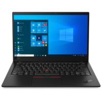 ThinkPad X1 Carbon Gen 8 20U9 - Ultrabook - Corei5 10210U / 1.6 GHz - Win 10