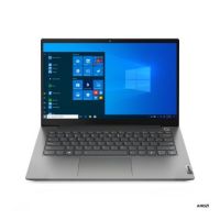 Lenovo ThinkBook 14 4300U Notebook 35.6 cm (14") Full HD 3 8 GB DDR4-SDRAM 256 GB SSD Wi-Fi 6 Windows 10 Pro