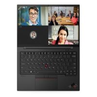 Lenovo ThinkPad X1 Carbon Gen 9 Notebook 35.6 cm (14) Touchscreen Intel i5 16 GB -SDRAM 256 GB SSD Wi-Fi 6 Windows 10 Pro Black