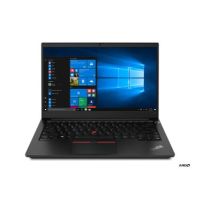 Lenovo ThinkPad E14 5700U Notebook 35.6 cm (14") Full HD AMD Ryzena 16 GB DDR4-SDRAM 512 GB SSD Wi-Fi 5 Windows 11 Pro Black