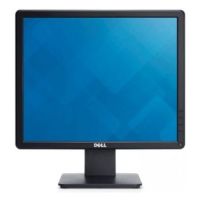 DELL E Series E1715S 43.2 cm (17") 1280 x 1024 pixels LED Black