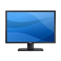 DELL UltraSharp U2412M 61 cm (24") 1920 x 1200 pixels WUXGA LED Black