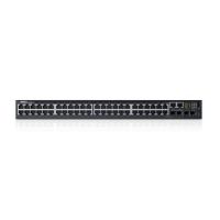 DELL S3148P Managed L2/L3 Gigabit Ethernet (10/100/1000) Power over Ethernet (PoE) 1U Black