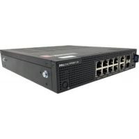 DELL N-Series N1108EP-ON Managed L2 Gigabit Ethernet (10/100/1000) Black 1U Power over Ethernet (PoE)