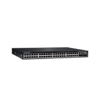 N3248TE-ON 48X1G 4X10G SFP+ OS6